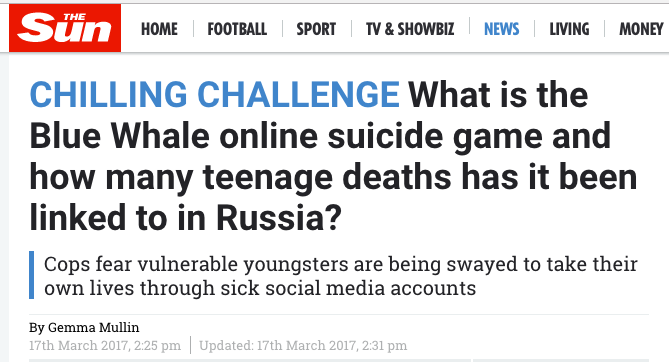 Teen Suicide News Articles